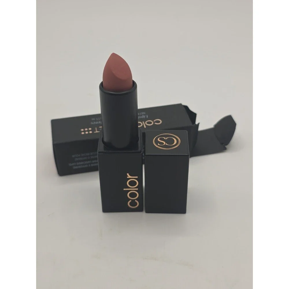 Color Street Lipstick Flawless #203 NIB Magnetic Lid Pink